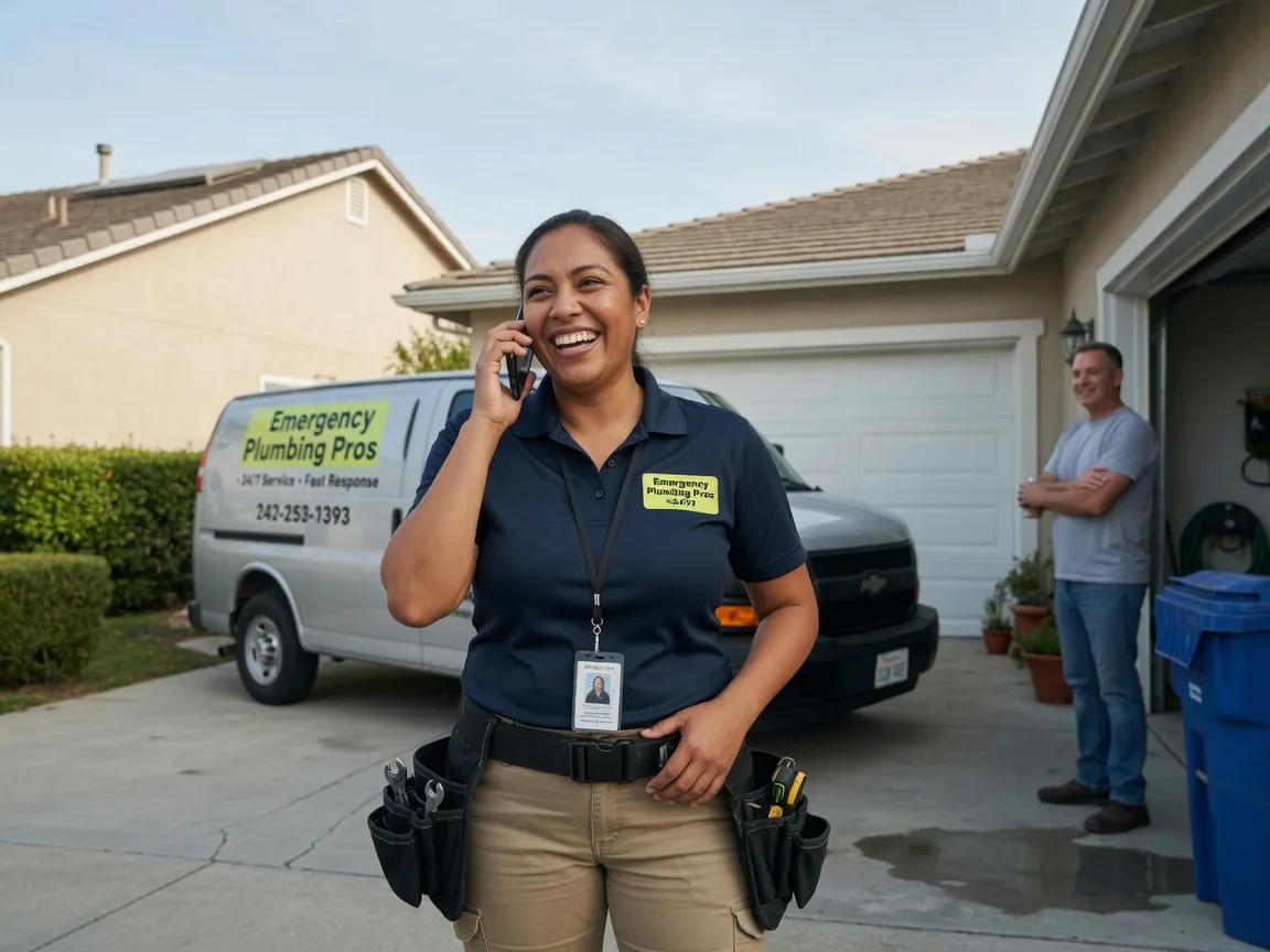 Emergency Plumber Jud, ND FAQs